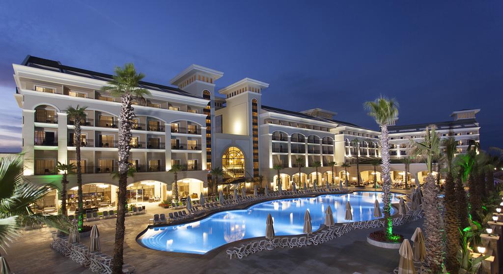 Alva Donna Exclusive Hotel & Spa 5* — фото 1