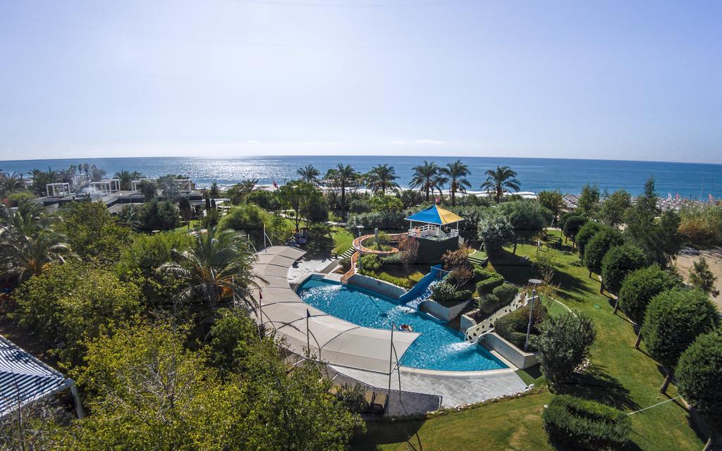Alva Donna Exclusive Hotel & Spa 5* — фото 2
